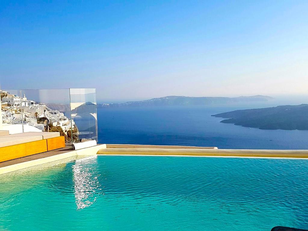 Villa Ioli Anastasia Фиростефани Экстерьер фото